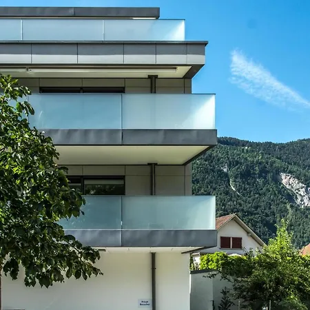 Appartement Silberdistel - Griwarent Ag *