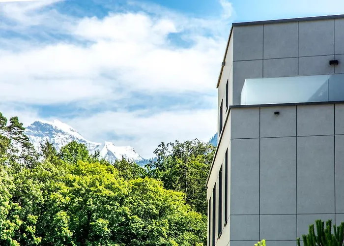 Silberdistel - Griwa Rent Ag Інтерлакен