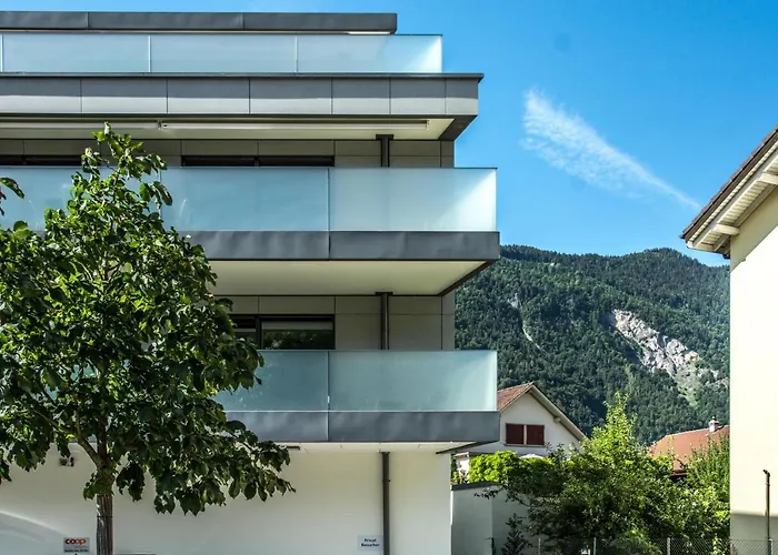 Apartment Silberdistel - Griwa Rent Ag *