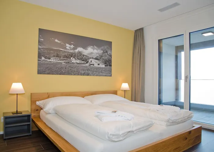 Silberdistel - Griwa Rent Ag شقة إنترلاكن