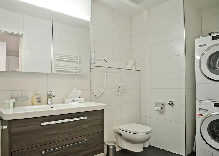 Silberdistel - Griwa Rent Ag Apartment *