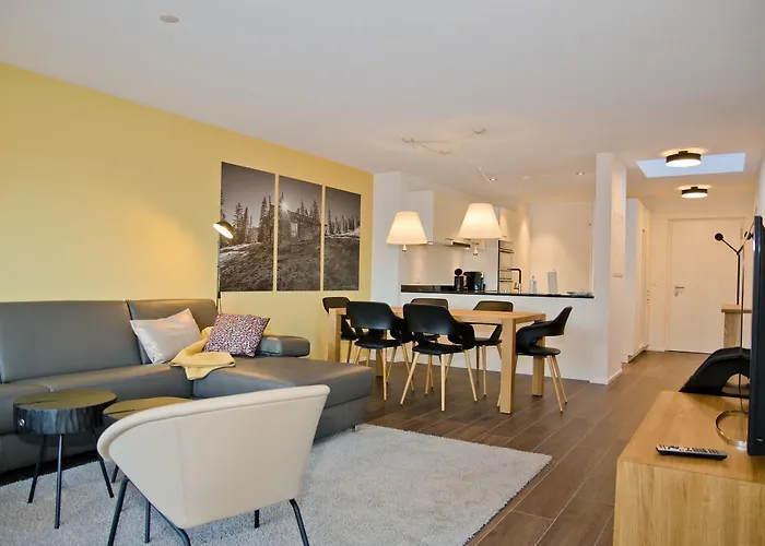 Apartment Silberdistel - Griwa Rent Ag