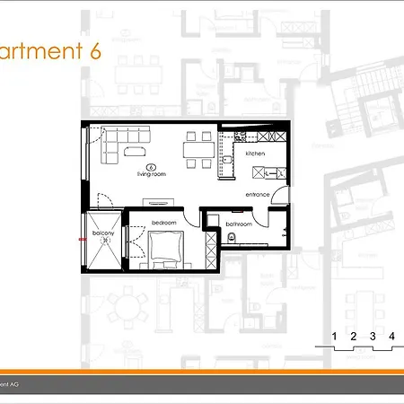Apartmán Silberdistel - Griwa Rent Ag
