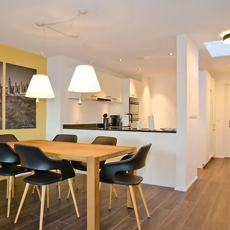 아파트 Silberdistel - Griwa Rent Ag